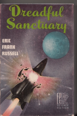 Image for Dreadful Sanctuary.