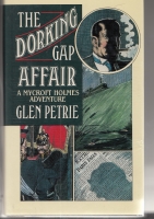 Image for The Dorking Gap Affair: A Mycroft Holmes Adventure.
