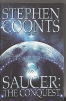 Image for Saucer: The Conquest.