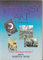 Image for The Guide To Fantasy Art Techniques.