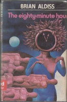 Image for The Eighty-Minute Hour: A Space Opera (from the author's own library).