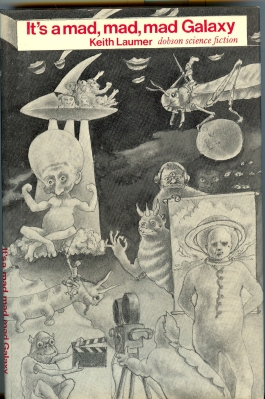 Image for It's A Mad, Mad, Mad Galaxy.
