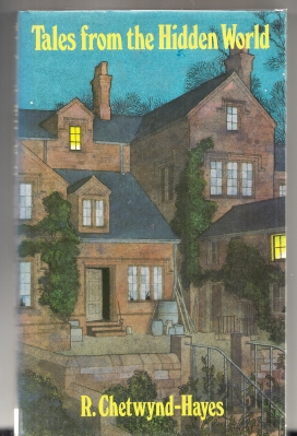 Image for Tales From The Hidden World: Four Episodes In The History Of Clavering Grange.