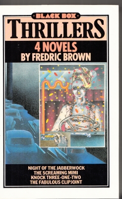Image for Black Box Thrillers: 4 Novels.