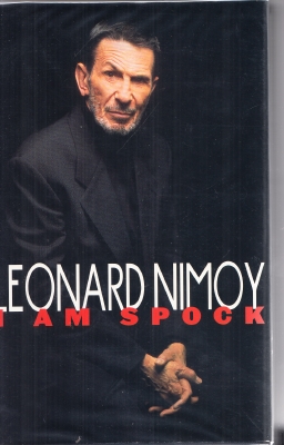 Image for I Am Spock (signed by the author).