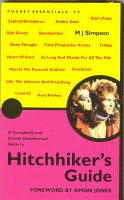 Image for The Pocket Essential Hitchhiker's Guide.