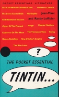 Image for The Pocket Essential Tintin.