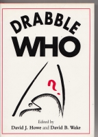 Image for Drabble Who (limited/numbered).