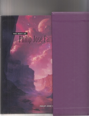 Image for The Best Of Philip Jose Farmer (signed/slipcased).