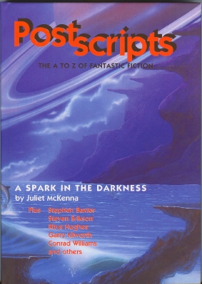 Image for Postscripts 6 (signed/hardcover).