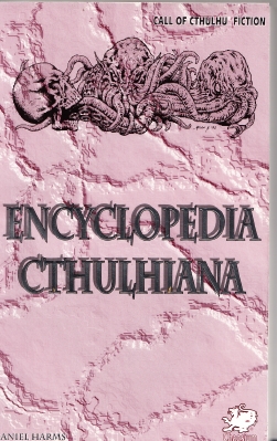 Image for Encyclopedia Cthulhiana.