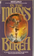 Image for In The Moons Of Borea (inscribed to Hugh Lamb)..