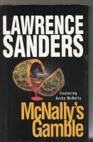Image for McNally's Gamble.