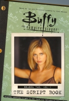 Image for Buffy The Vampire Slayer Season Two, Volume One: The Script Book