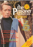 Image for The Prisoner And Danger Man.
