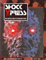 Image for Shock Xpress 2: The Essential Guide To Exploitation Cinema.