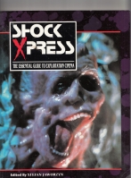 Image for Shock Xpress 1: The Essential Guide To Exploitation Cinema.