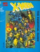 Image for X-Men: The Essential Guide.