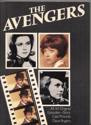 Image for The Avengers (Basil Copper's copy)..