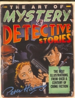 Image for The Art Of Mystery & Detective Stories: The Best Illustrations From Over A Century Of Crime Fiction.