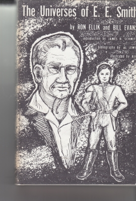 Image for The Universes Of E. E. Smith.