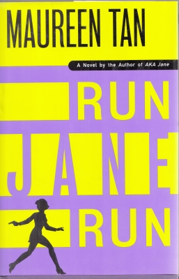 Image for Run Jane Run.