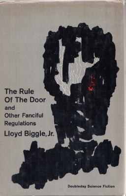 Image for The Rule Of The Door And Other Fanciful Regulations.
