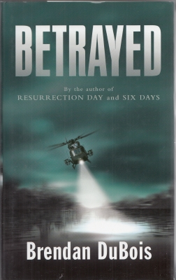 Image for Betrayed.