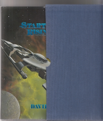 Image for Startide Rising (Hugo & Nebula award winner + signed/slipcased).