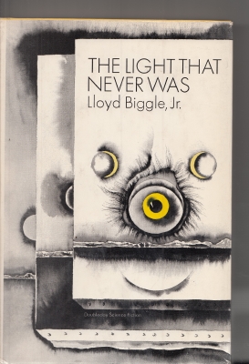 Image for The Light That Never Was.