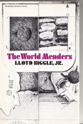 Image for The World Menders.
