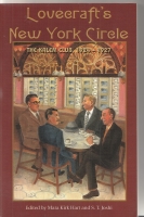 Image for Lovecraft's New York Circle: The Kalem Club, 1924-1927.
