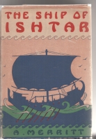 Image for The Ship Of Ishtar.