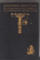 Image for Something About Eve: A Comedy Of Fig-Leaves Illustrated By Frank C. Pape.