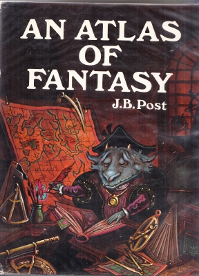 Image for An Atlas Of Fantasy.