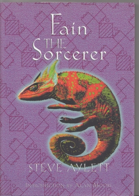 Image for Fain The Sorcerer (signed/limited).