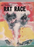 Image for The Rat Race (Galaxy SF Novel no 10).