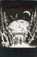 Image for Darker Tides: The Weird Tales of Eric Frank Russell.