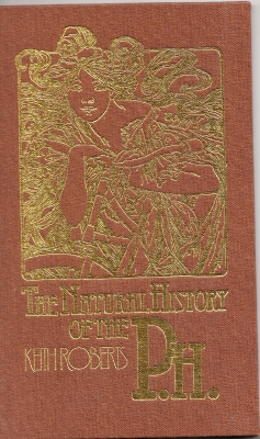 Image for The Natural History of the P.H (lettered/hardcover).