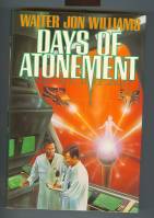 Image for Days Of Atonement (signed by the author).