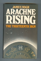 Image for Arachne Rising: The Thirteenth Sign Of The Zodiak.