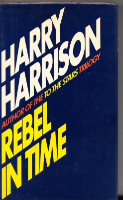 Image for Rebel In Time (signed by the author).