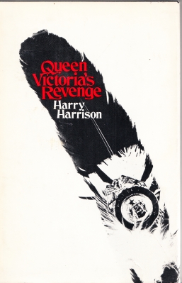 Image for Queen Victoria's Revenge (signed by the author).
