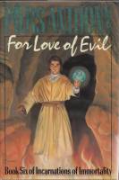 For Love Of Evil. Image for For Love Of Evil.