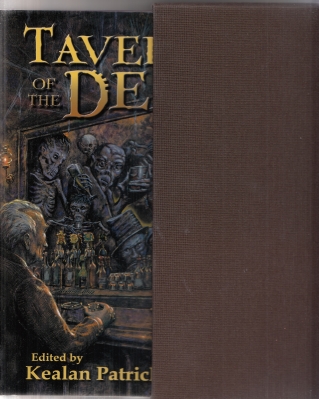 Image for Taverns Of The Dead (signed/slipcased).