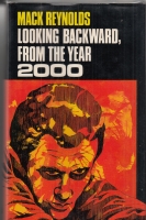 Image for Looking Backward, From The Year 2000.