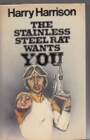 Image for The Stainless Steel Rat Wants You (signed by the author).