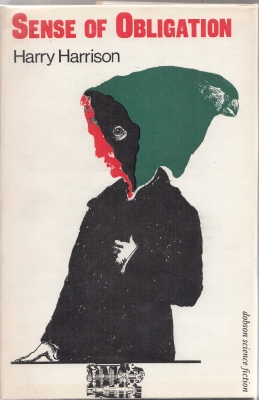 Image for Sense Of Obligation (signed by the author)..