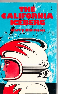 Image for The California Iceberg (signed by the author).