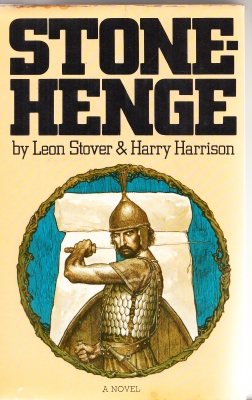 Image for Stonehenge (signed by both authors).